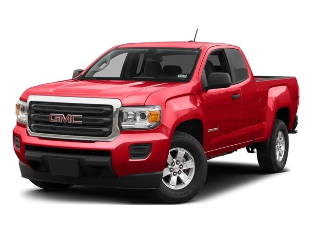 2016 GMC Canyon