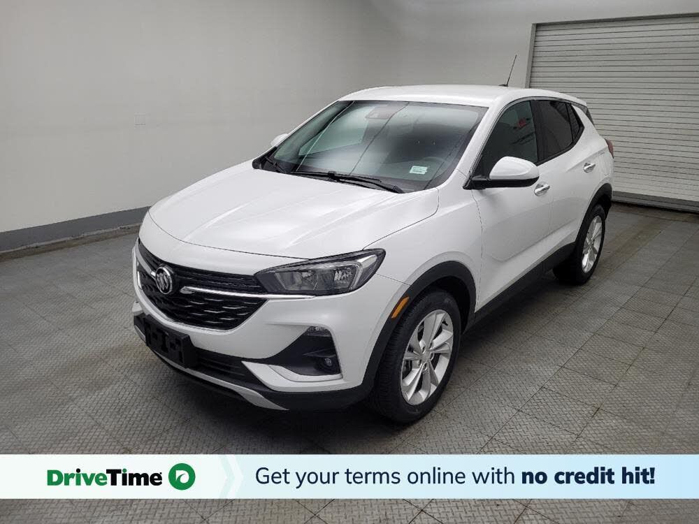 2023 BUICK Encore GX