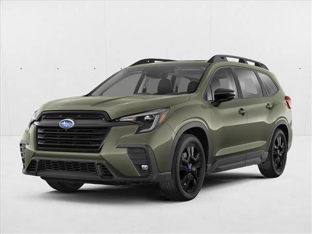 2025 SUBARU Ascent