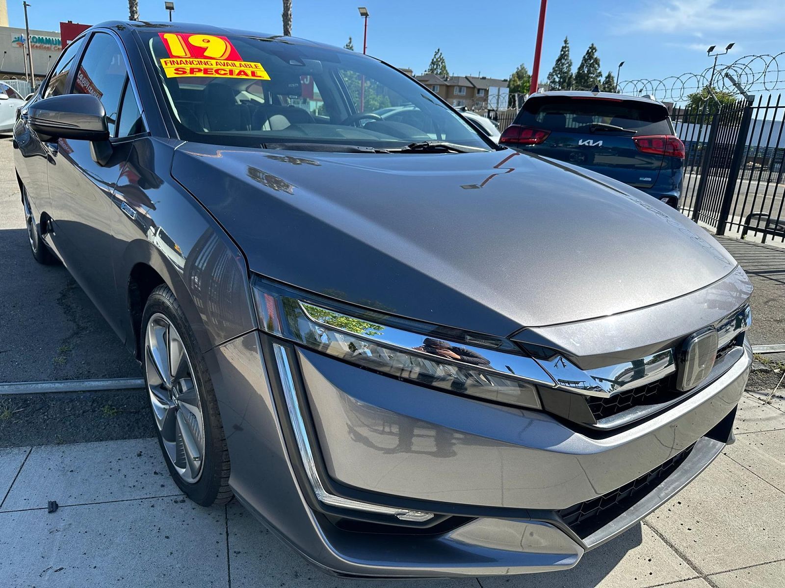 2019 HONDA Clarity