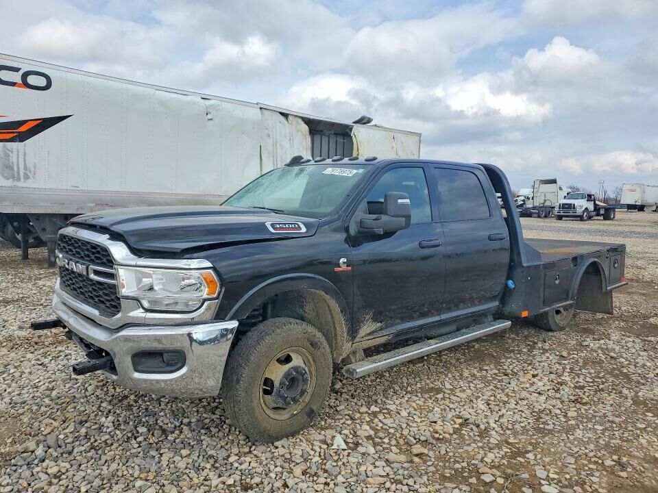 2024 RAM 3500