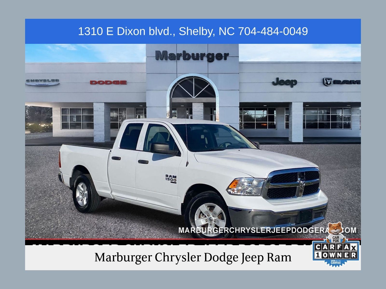 2024 RAM 1500