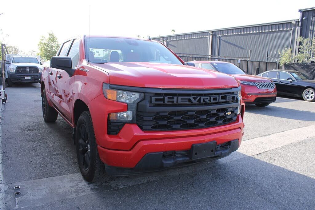2022 CHEVROLET Silverado