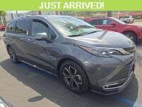 2025 TOYOTA Sienna