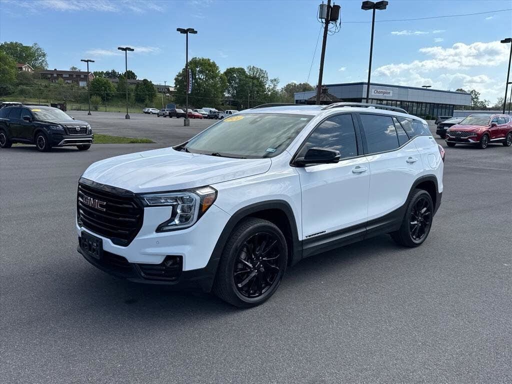 2024 GMC Terrain