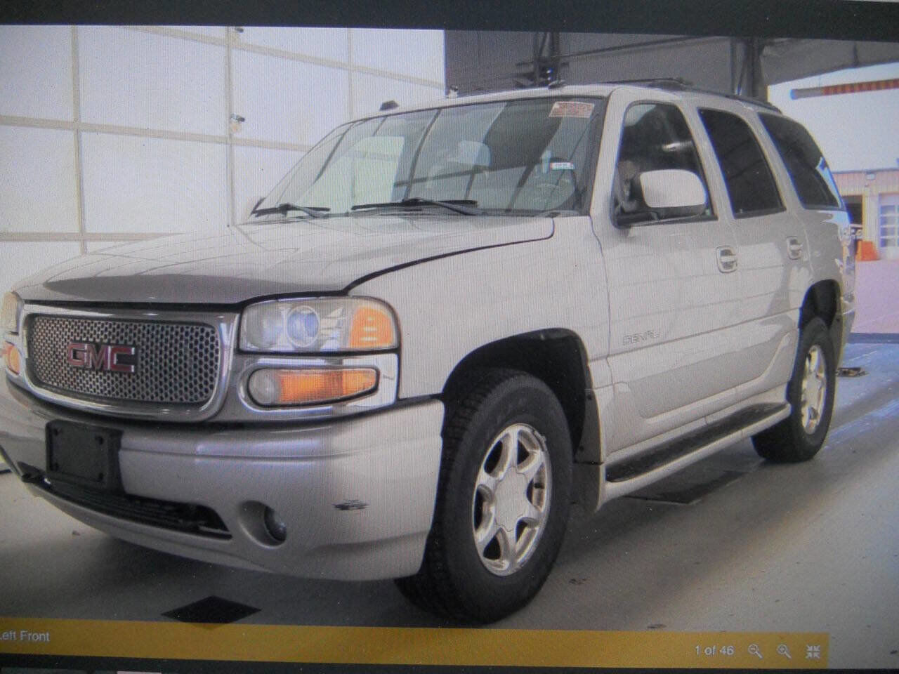 2004 GMC Yukon