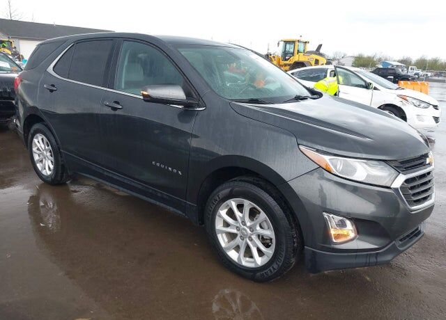 2019 CHEVROLET Equinox
