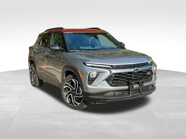 2025 CHEVROLET Trailblazer