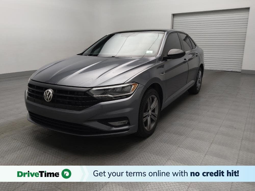 2019 VOLKSWAGEN Jetta