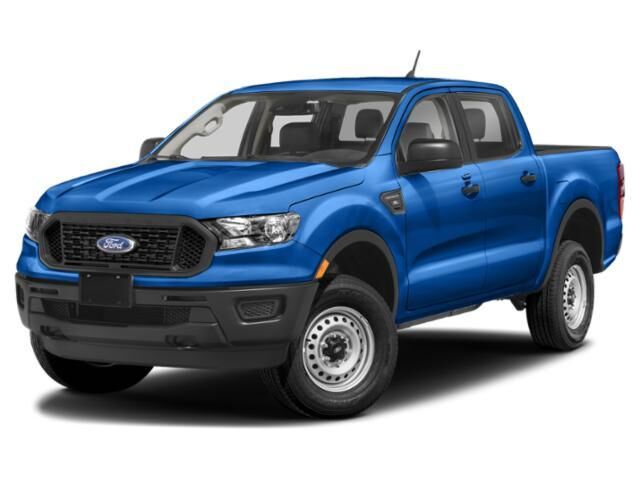 2022 FORD Ranger