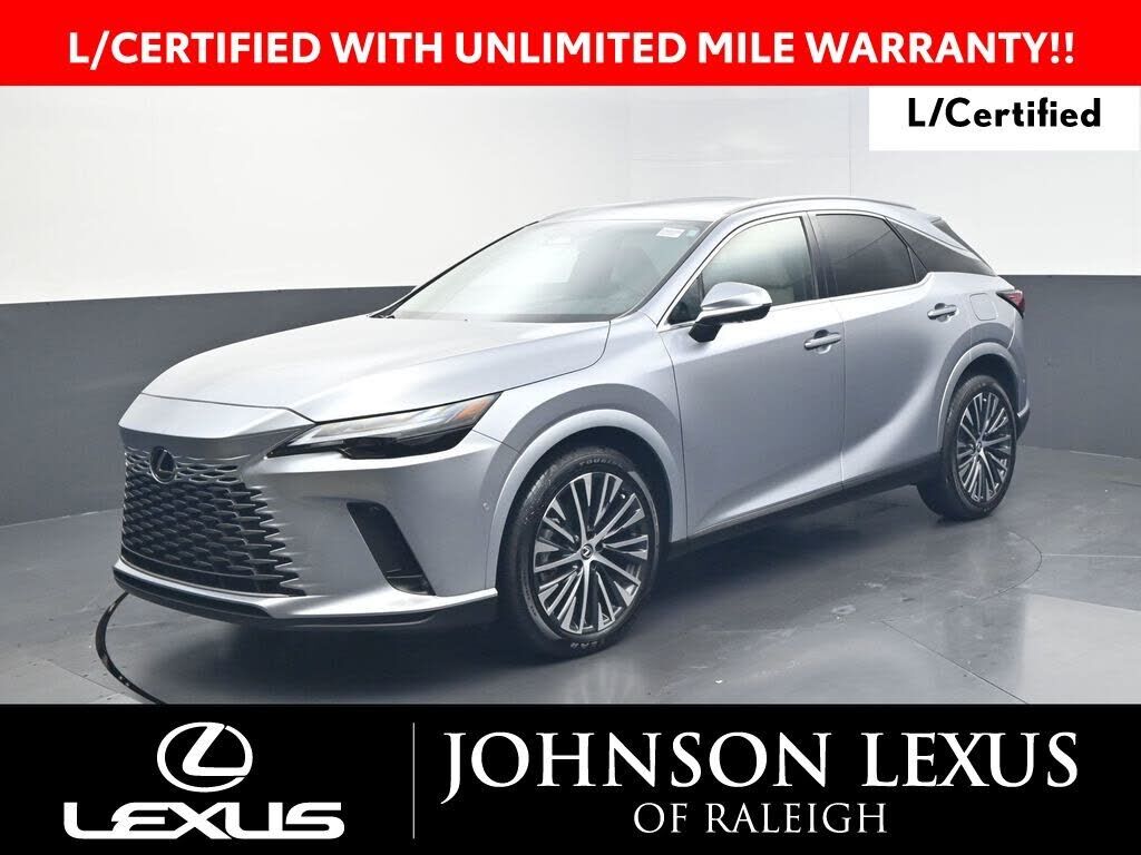 2024 LEXUS RX