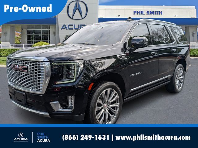 2022 GMC Yukon