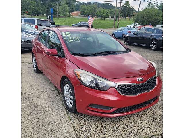 2015 KIA Forte