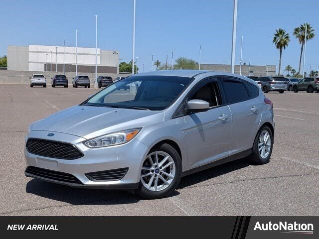 2018 FORD Focus