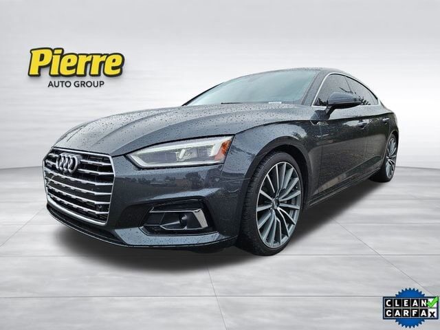 2018 AUDI A5
