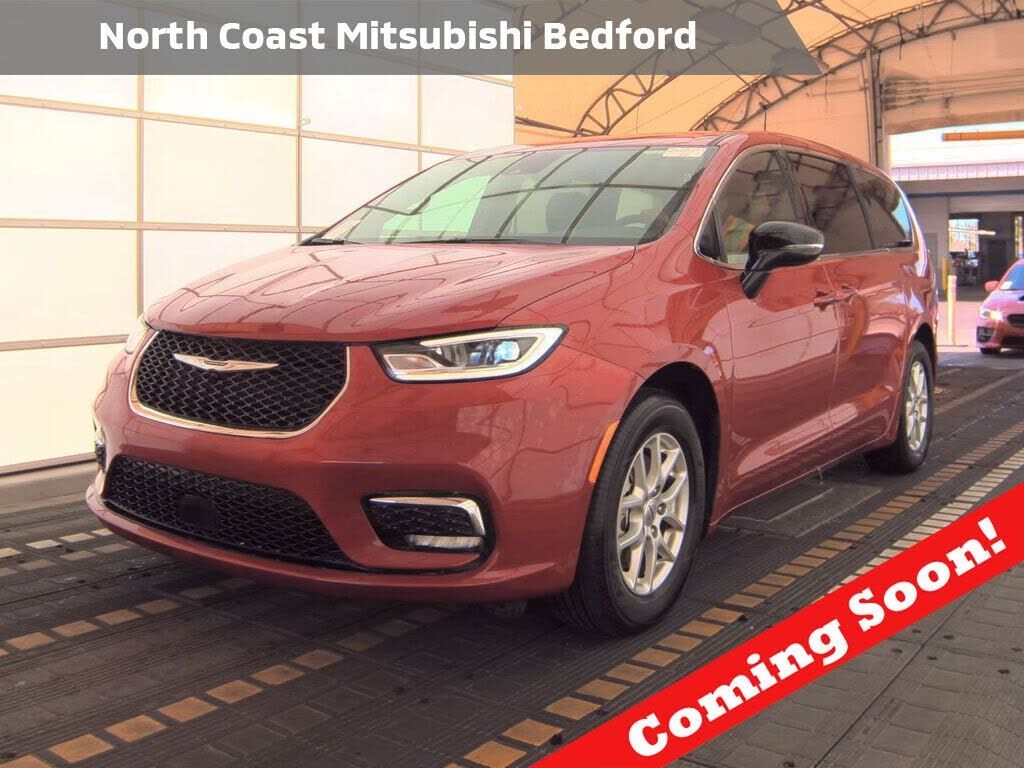 2025 CHRYSLER Pacifica