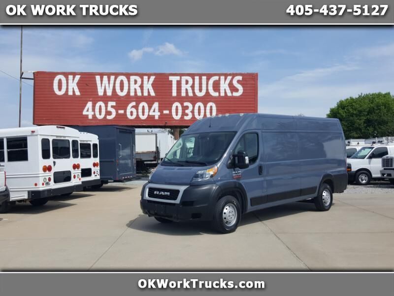 2021 RAM Promaster 3500