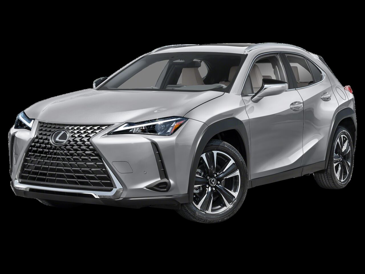 2025 LEXUS UX