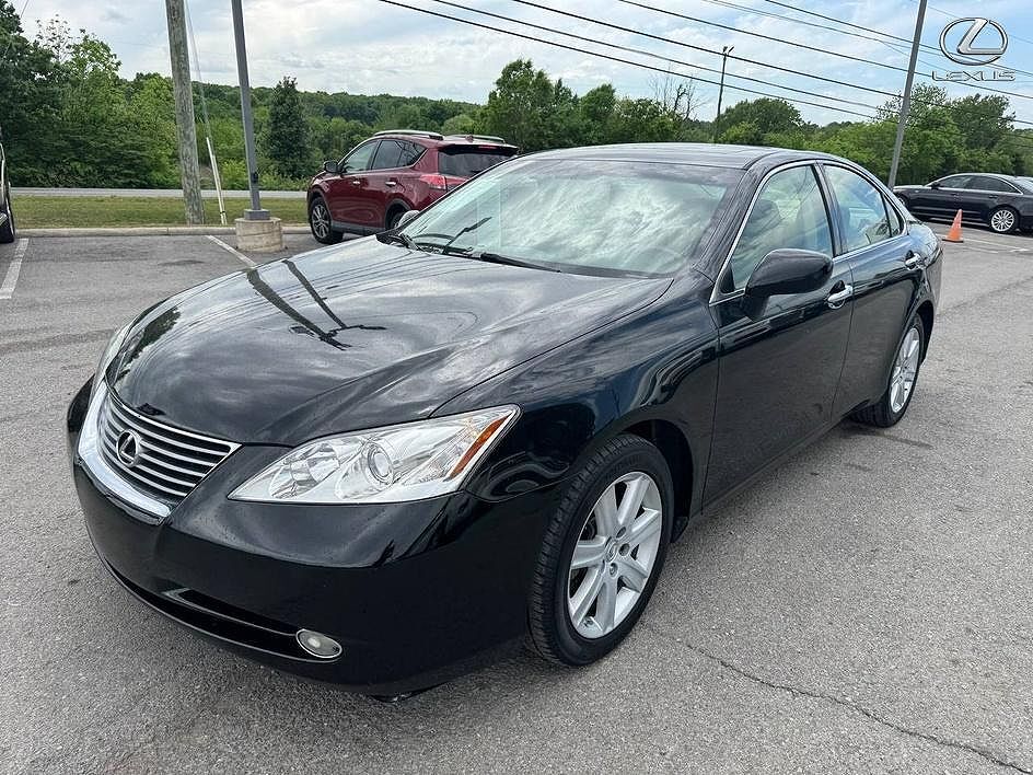 2008 LEXUS ES