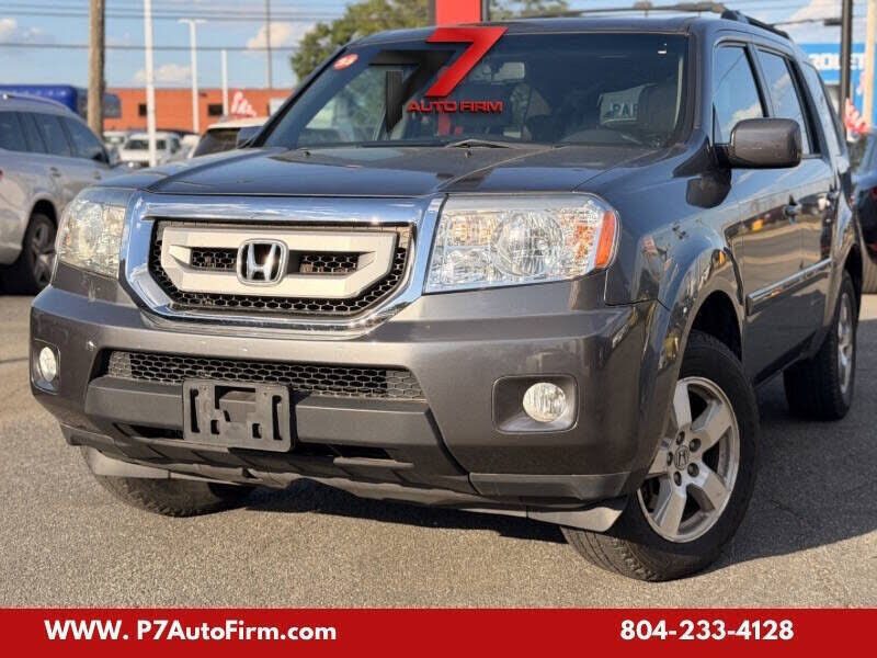 2011 HONDA Pilot