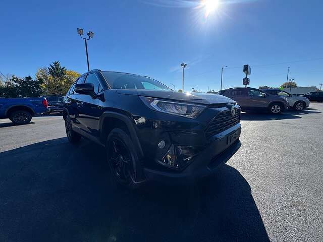 2021 TOYOTA RAV4