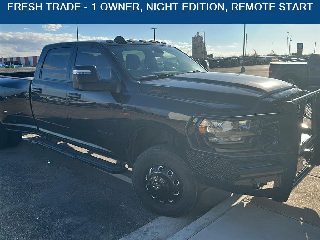 2024 RAM 3500