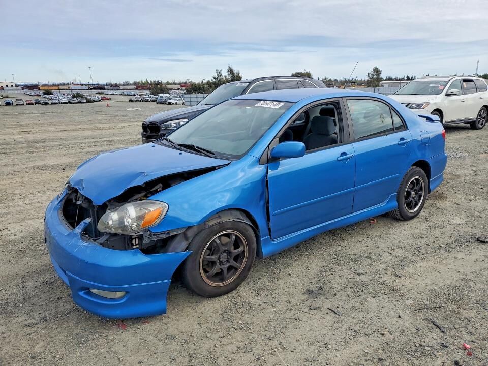 2006 TOYOTA Corolla