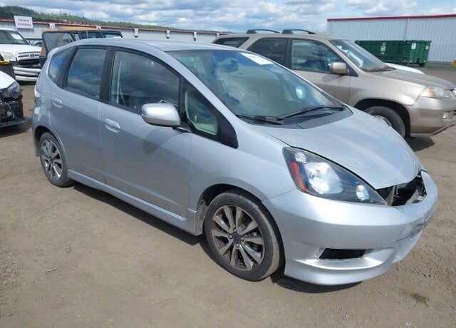 2013 HONDA Fit