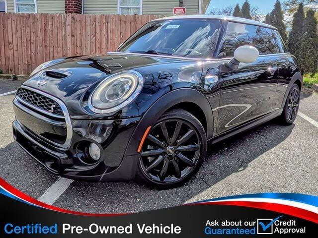 2017 MINI Hardtop
