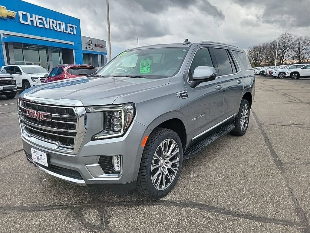 2023 GMC Yukon