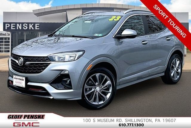 2023 BUICK Encore GX