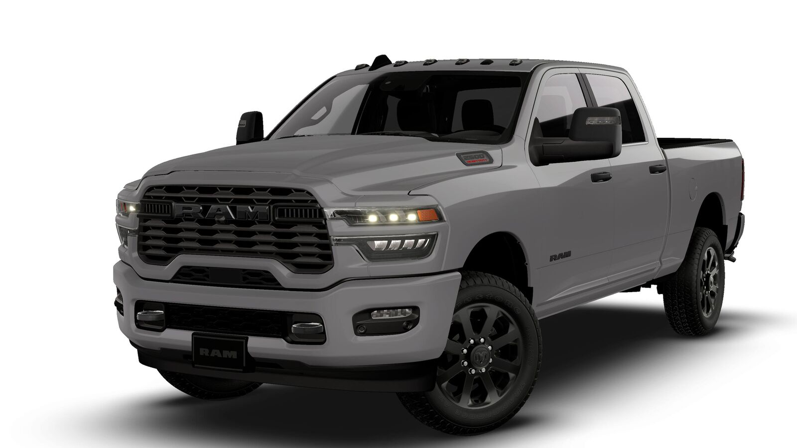 2026 RAM 2500