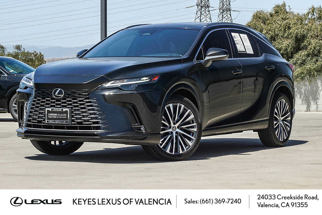 2023 LEXUS RX