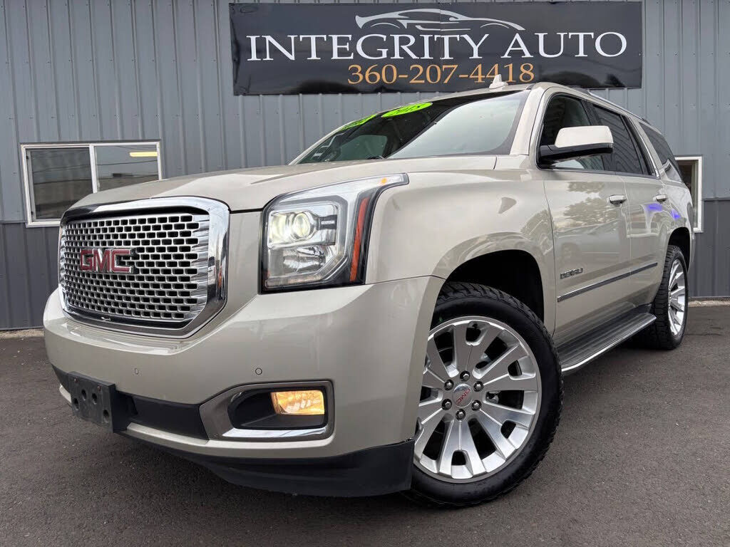 2015 GMC Yukon