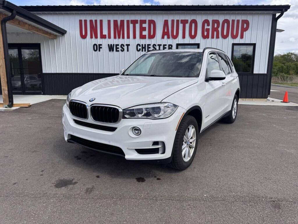 2015 BMW X5