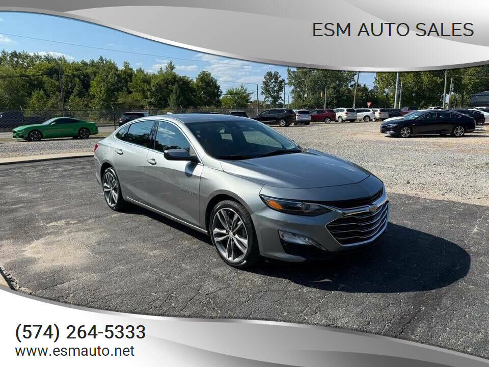 2025 CHEVROLET Malibu