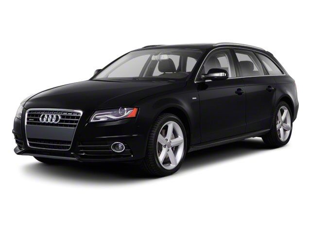 2011 AUDI A4