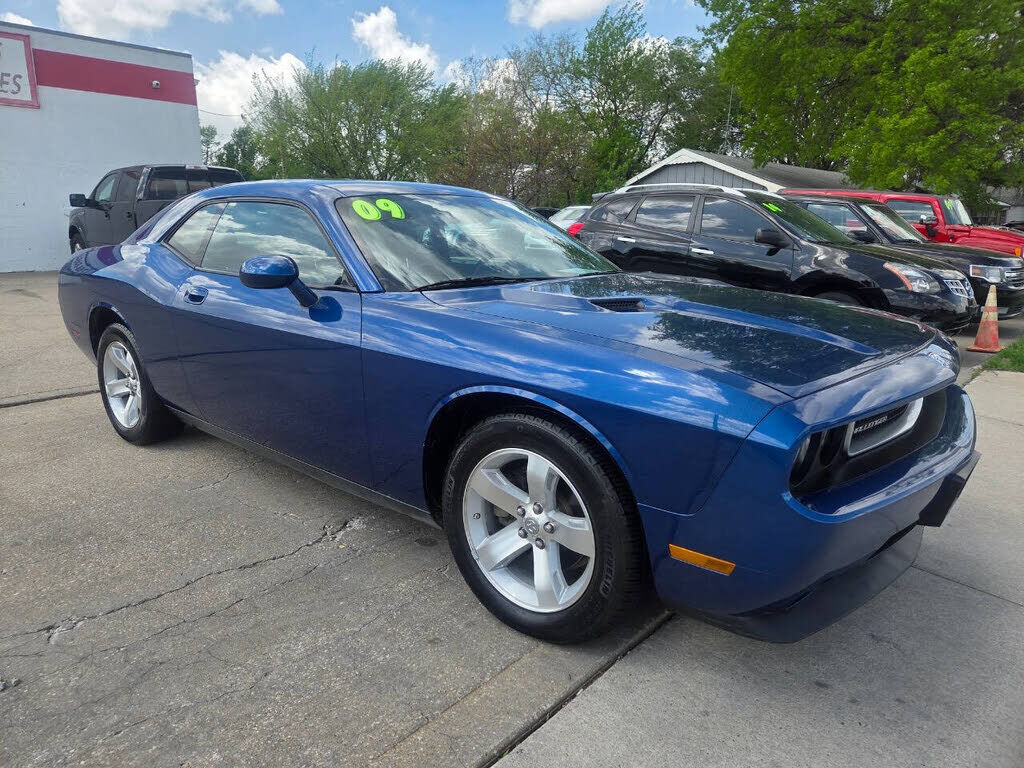 2009 DODGE Challenger