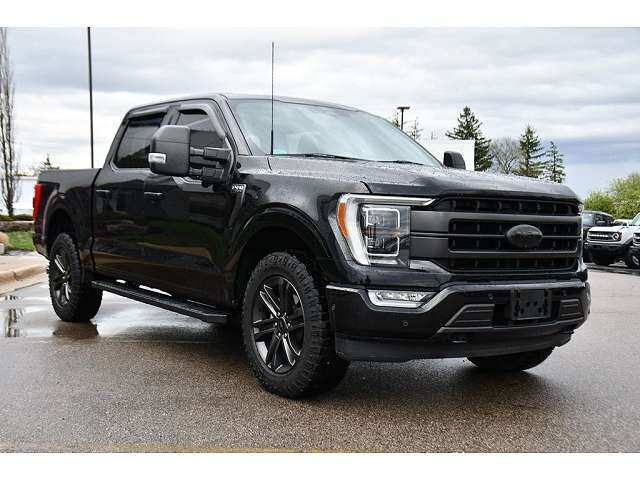 2022 FORD F-150