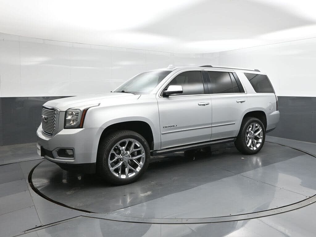 2017 GMC Yukon