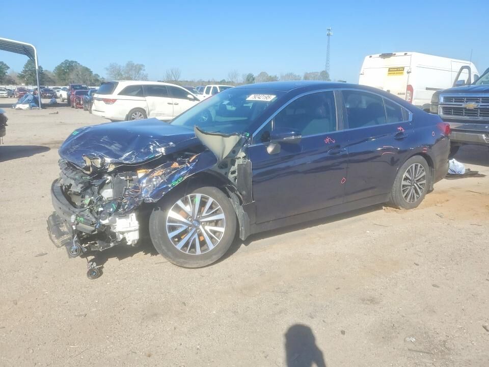 2018 SUBARU Legacy