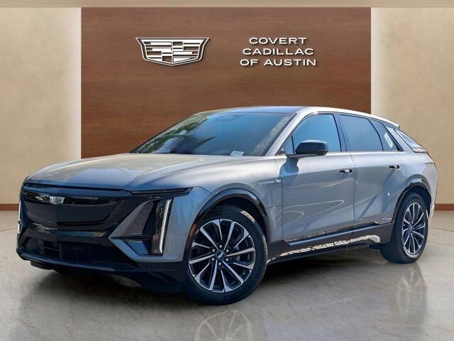 2026 CADILLAC Lyriq
