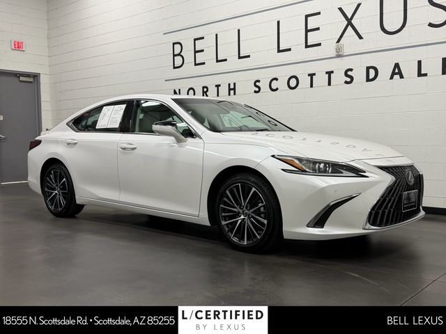 2024 LEXUS ES