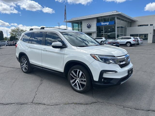 2019 HONDA Pilot
