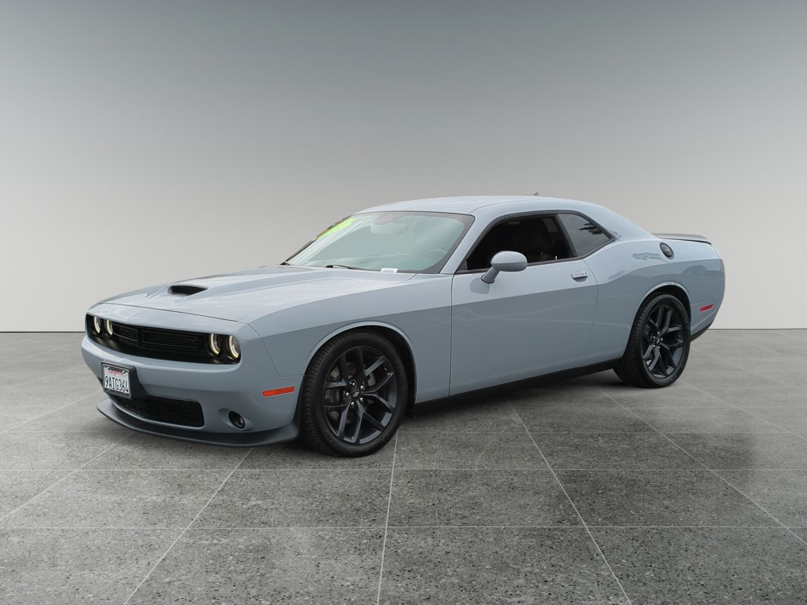 2021 DODGE Challenger