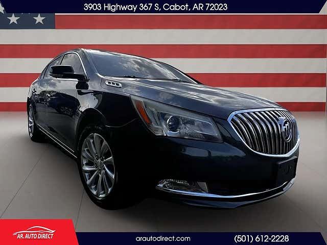 2014 BUICK LaCrosse