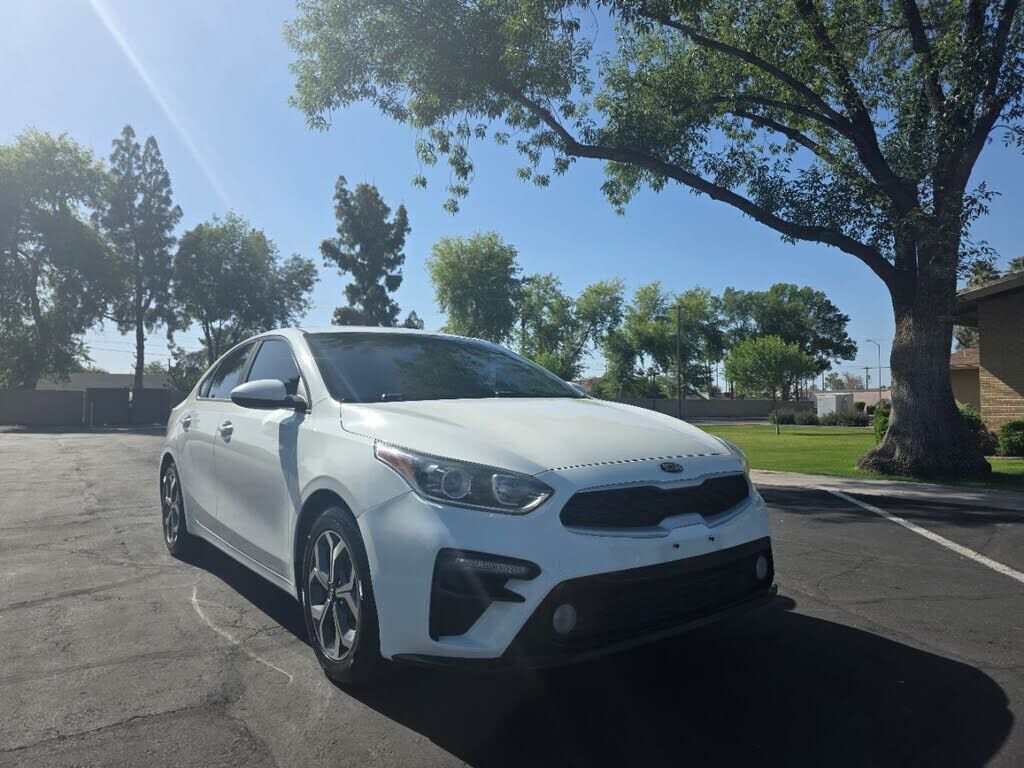 2020 KIA Forte