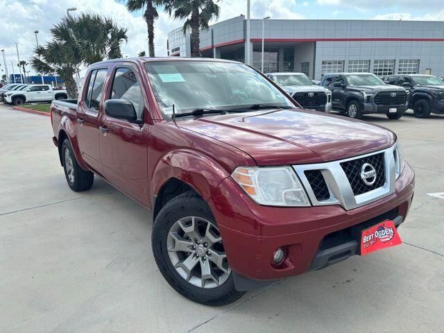 2021 NISSAN Frontier