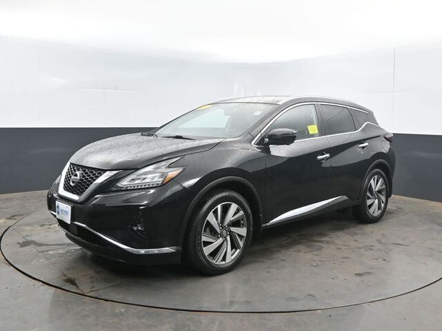 2019 NISSAN Murano