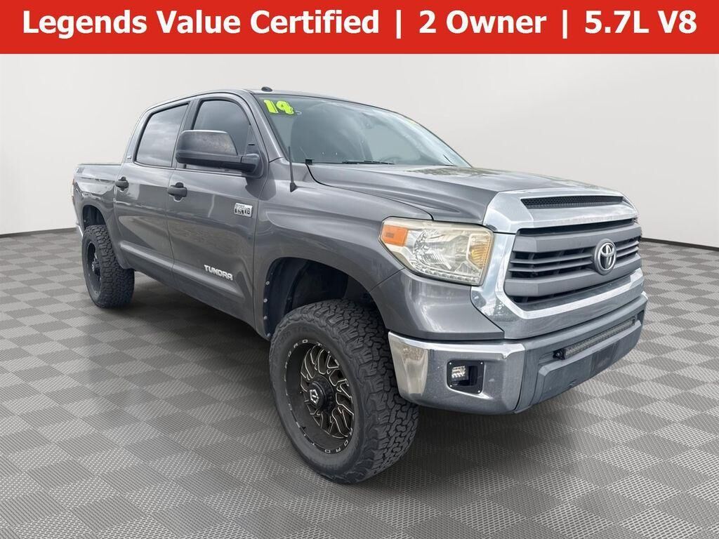 2014 TOYOTA Tundra